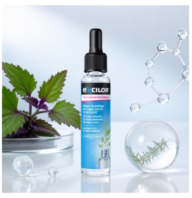 Excilor Återuppbyggande Nagelserum 10 ml