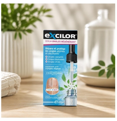 Excilor Regenerating Nail Serum 10ml
