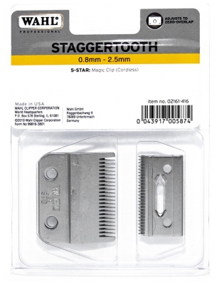 Wahl Klippehoved Magic Clip Cordless