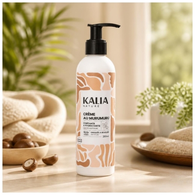 Kalia Nature Murumuru-voide 250 ml