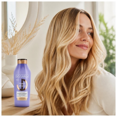 Dessange Blond Californien Nährendes Glanz-Shampoo 280 ml