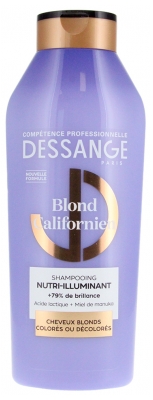 Dessange Blond Californien Nutri-illuminating Shampoo 280 ml