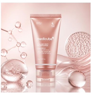 Medicube Collagen Kääre Yönaamio 75 ml