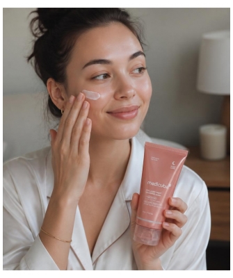 Medicube Collagen Umhüllende Nachtmaske 75 ml