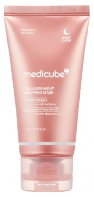 Medicube Collagen Umhüllende Nachtmaske 75 ml