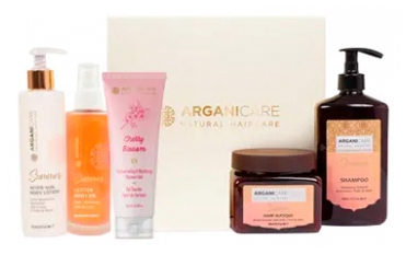 Arganicare Coffret Summer
