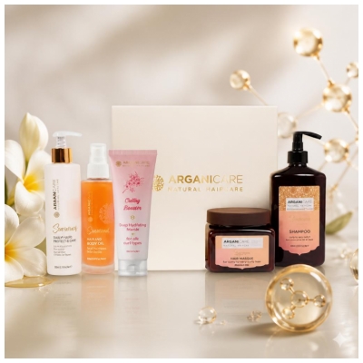 Arganicare Set Summer