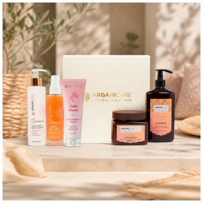 Kit Arganicare Summer