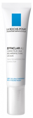 La Roche-Posay Effaclar A.I. Gerichte Correctie Voor Lokale Onvolkomenheden 15 ml