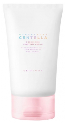 Skin1004 Madagascar Centella Poremizing Lichte Crème Gel 75 ml
