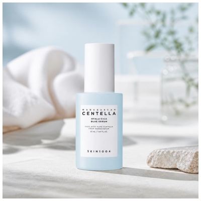 Skin1004 Madagascar Centella Hyalu-Cica Blue Serum 50 ml