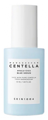 Skin1004 Madagascar Centella Hyalu-Cica Blaues Serum 50 ml