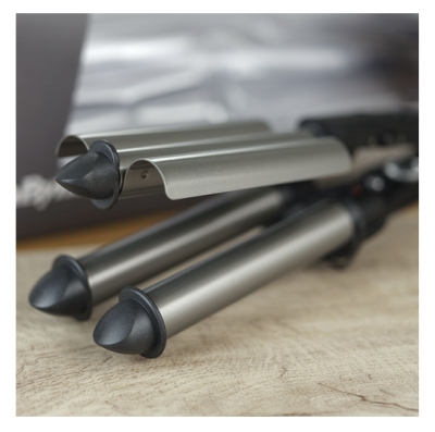 Babyliss PRO Fer à Onduler Triple Waver BAB2269TTE
