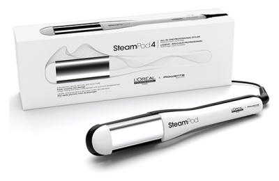 SteamPod 4 Haarglätter-Lockenwickler Dampf L'Oréal Professionnel 