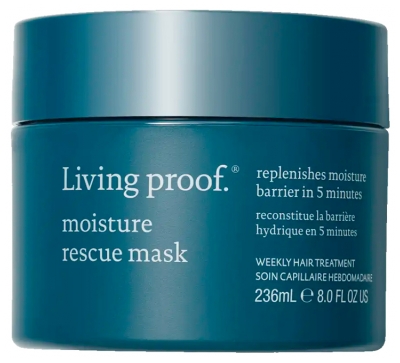 Living Proof Moisture Rescue Mask Hair Care 236 ml