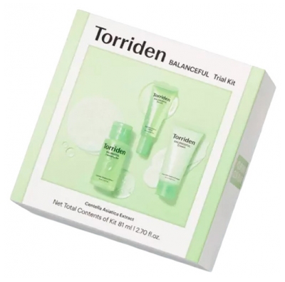 Torriden Balanceful Kit Découverte