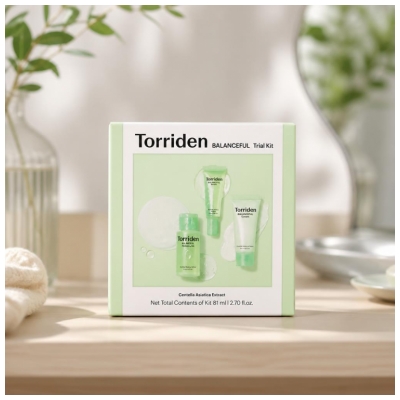 Torriden Balanceful Ontdekkingskit