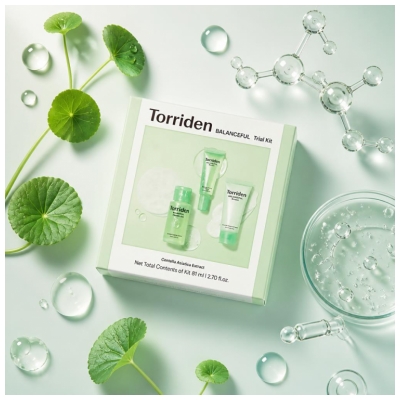 Torriden Balanceful Ontdekkingskit