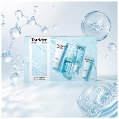 Torriden Dive-In Kit Découverte