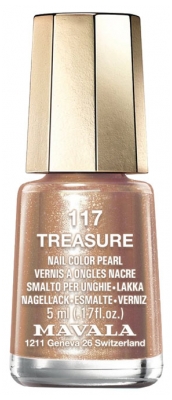 Mavala Mini Color Glitter Nagellak 5 ml