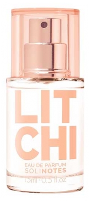 Solinotes Água de Perfume 15 ml - Fragrância: Lichia