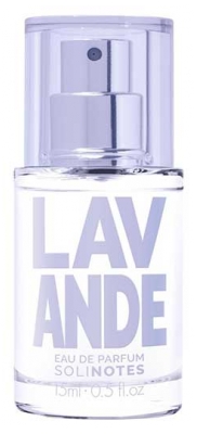 Solinotes Água de Perfume 15 ml - Fragrância: Lavanda