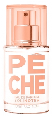 Solinotes Eau de Parfum 15 ml - Parfum : Pêche
