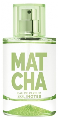 Solinotes Eau de Parfum 50 ml - Duft: Matcha