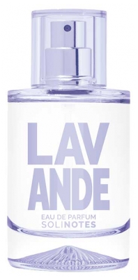 Solinotes Eau de Parfum 50 ml - Duft: Lavendel