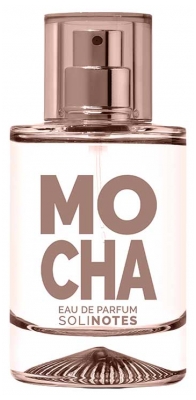 Solinotes Eau de Parfum 50 ml - Duft: Mokka