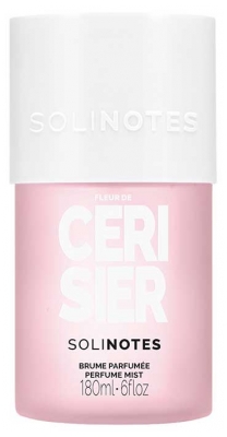 Solinotes Parfümierter Nebel Für Körper und Haare 250 ml - Duft: Kirschbaum