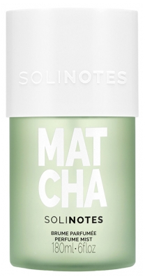 Solinotes Parfümierter Nebel Für Körper und Haare 250 ml - Duft: Matcha