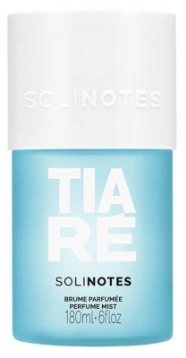 Solinotes Parfümierter Nebel Für Körper und Haare 250 ml - Duft: Tiaré