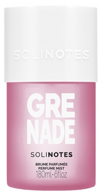 Solinotes Brume Parfumée Corps et Cheveux 180 ml - Senteur : Grenade