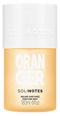 Solinotes Parfümierter Nebel Für Körper und Haare 250 ml - Duft: Orangenblume