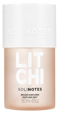 Solinotes Tuoksuva sumu vartalolle ja hiuksille 250 ml - Tuoksu: Litchi