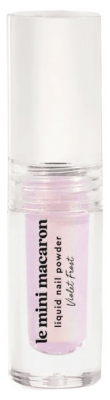 Le Mini Macaron Poudre Liquide Violet Frost 2 ml