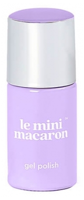Le Mini Macaron Semi-permanenter Lack Fairy Floss - Farbton: Lavender