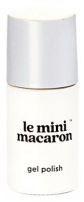 Le Mini Macaron Fairy Floss Semi-Permanente Polish - Tint: Milkshake
