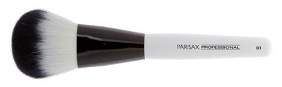 Brocha Para Polvos de Nylon Parisax Pro