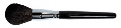 Parisax Pro Pinsel Puder Schwarz Parisax
