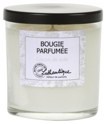 Lothantique Geurkaars 160 g - Geur: Zijden Cocoon