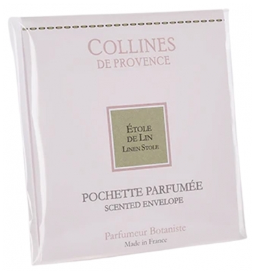 Collines de Provence Couture Geparfumeerde Clutch tas