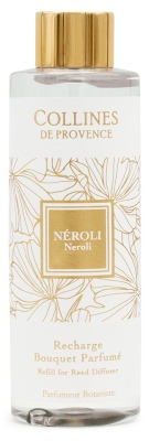 Collines de Provence Néroli Recharge Bouquet Parfumé 200 ml