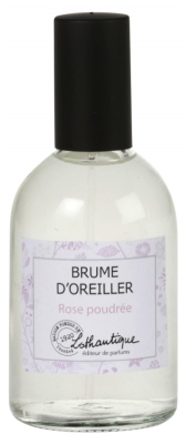 Lothantique Kussennevel 100 ml - Geur: Poederroze