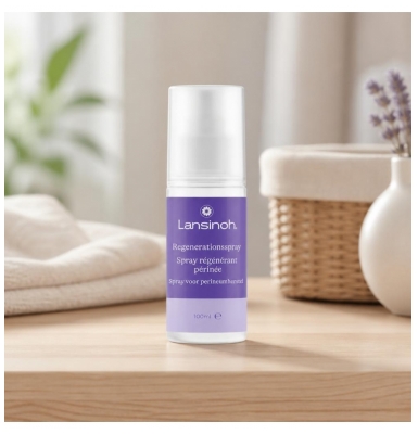 Lansinoh Organic Post-Birth Soothing Spray 100 ml