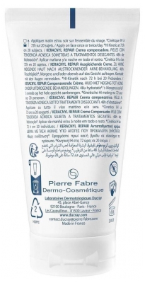 Ducray Keracnyl Repair Crème Compensatrice 50 ml