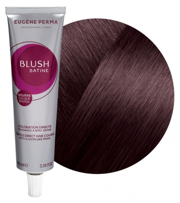 BLUSH SATINE BROWN 100mL - Colour: Purple