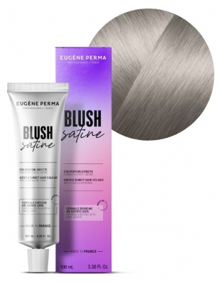 Eugène Perma Professionnel Blush Satine Coloración Directa 100 ml - Color: Gris acero claro