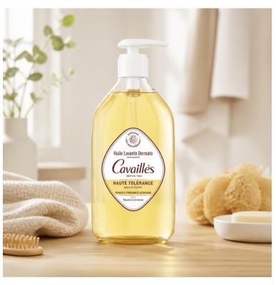 Cavaillès Dermato Waschöl Hohe Verträglichkeit 500 ml